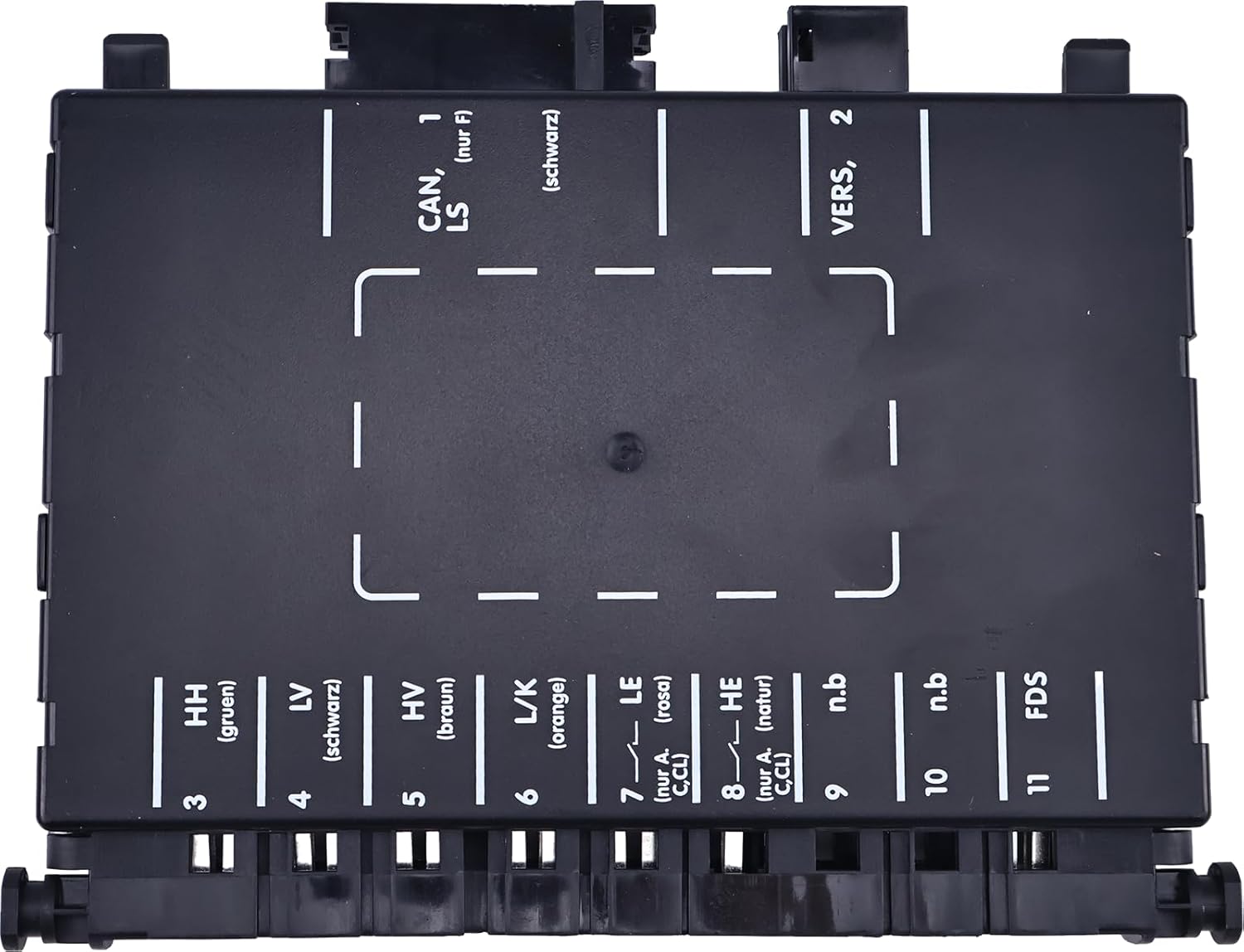 Solarhome Passenger Side Power Seat Control Module 2118704726 2118701826 2118209085 Compatible with Mercedes W203 W211 C230 C240 C320