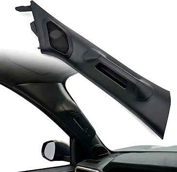 Driver Side A-Pillar Grab Handle for Toyota Tacoma 2024 2025 2026, Heavy Duty Interior Assist Handle, Easy Entry Support Bar, Anti-Slip Grip, No Drill Installation Truck Accessories