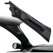 Driver Side A-Pillar Grab Handle for Toyota Tacoma 2024 2025 2026, Heavy Duty Interior Assist Handle, Easy Entry Support Bar, Anti-Slip Grip, No Drill Installation Truck Accessories