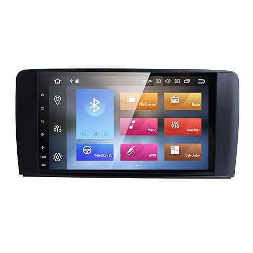 Mercedes Benz Radio Amazon Com