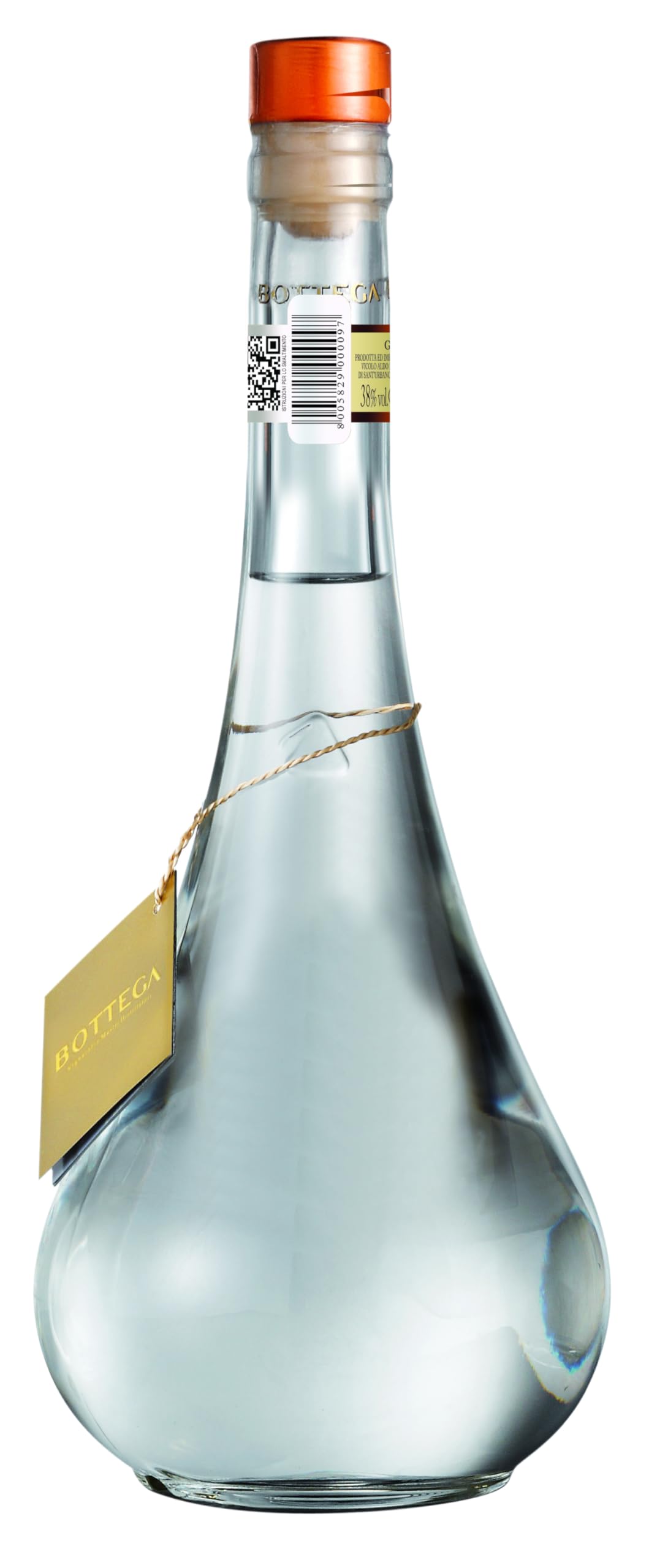Grappa Sandro Bottega Morbida : Amazon.co.uk: Grocery