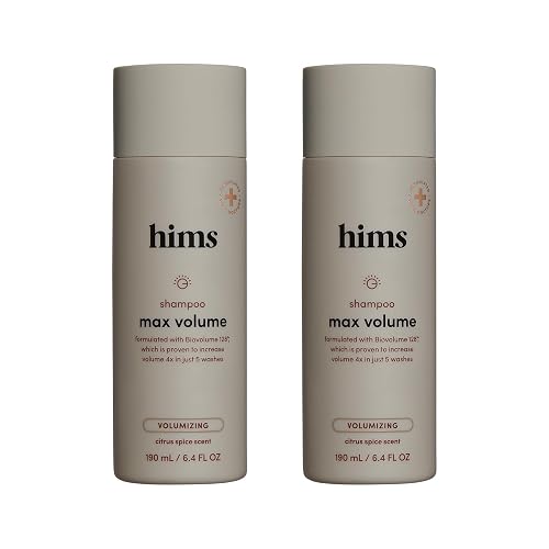 hims Max Volume Shampoo 2-Pack