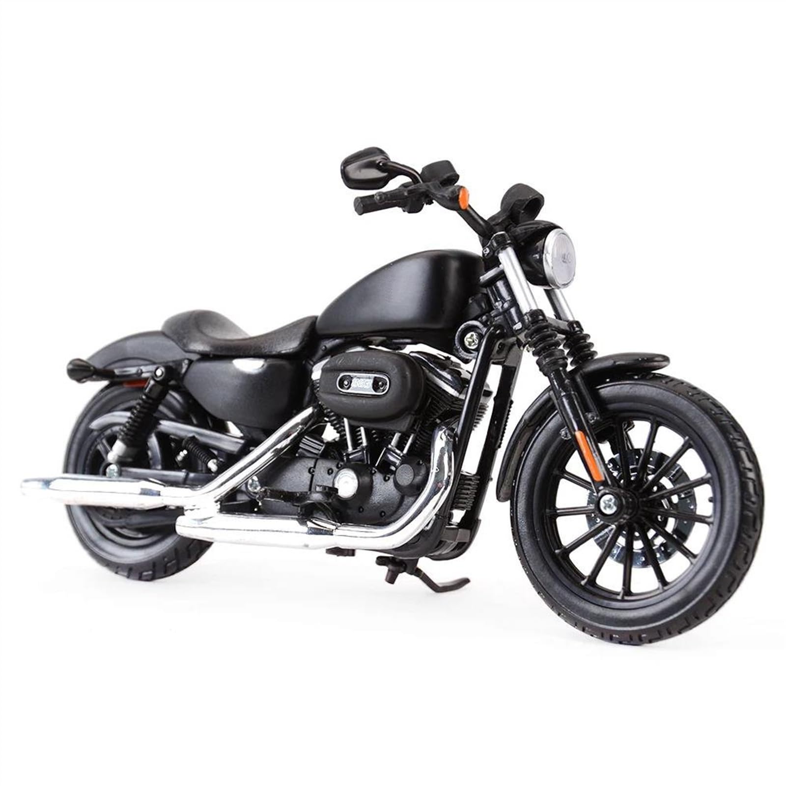 SEYXF Motorbike Toy 1/12 for Harley for Davidson Sportster Iron 883 2014 Motorcycle Model Collectible Hobbies Toys