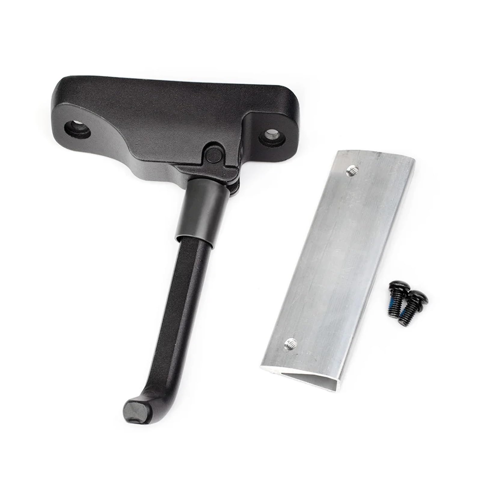 Support de pied for trottinette électrique, compatible avec les pièces stationnement Ninebot et SuperScooter GT1 GT2 Béquille de rechange pour trottinette électrique(Foot Support Kit)