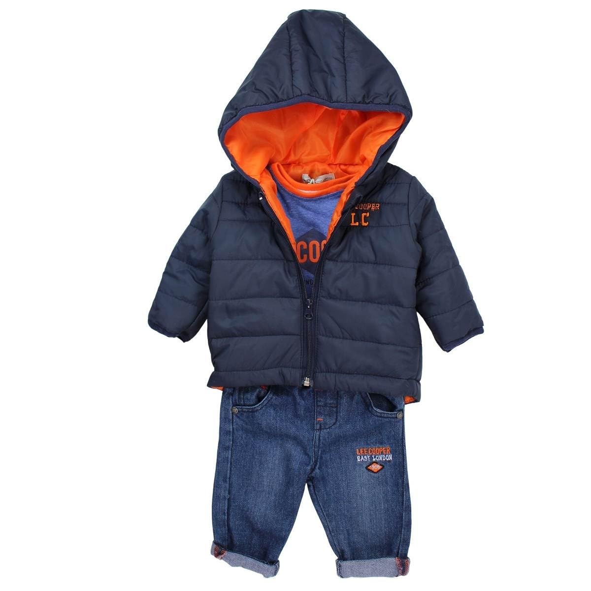Lee Cooper Zestaw dla niemowląt Lee Cooper Niemowlęta - chłopcy Ensemble Bebe Lee Cooper
