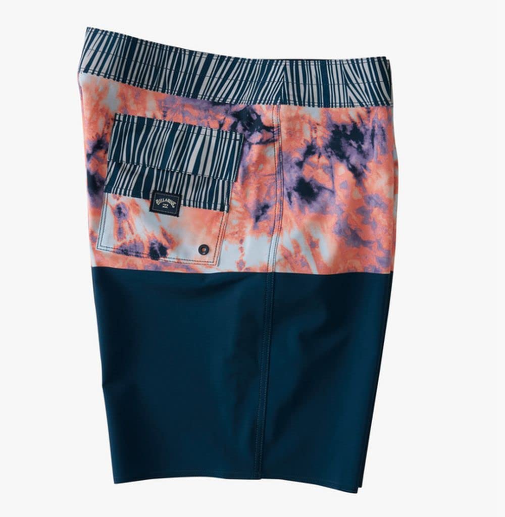 Billabong Fifty50 Panel Pro 19" Boardshorts Midnight 30