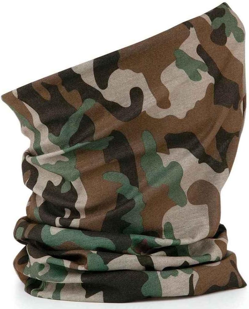 Beechfield B900.Bot Morf, Cappello Unisex, Nero, Taglia Unica