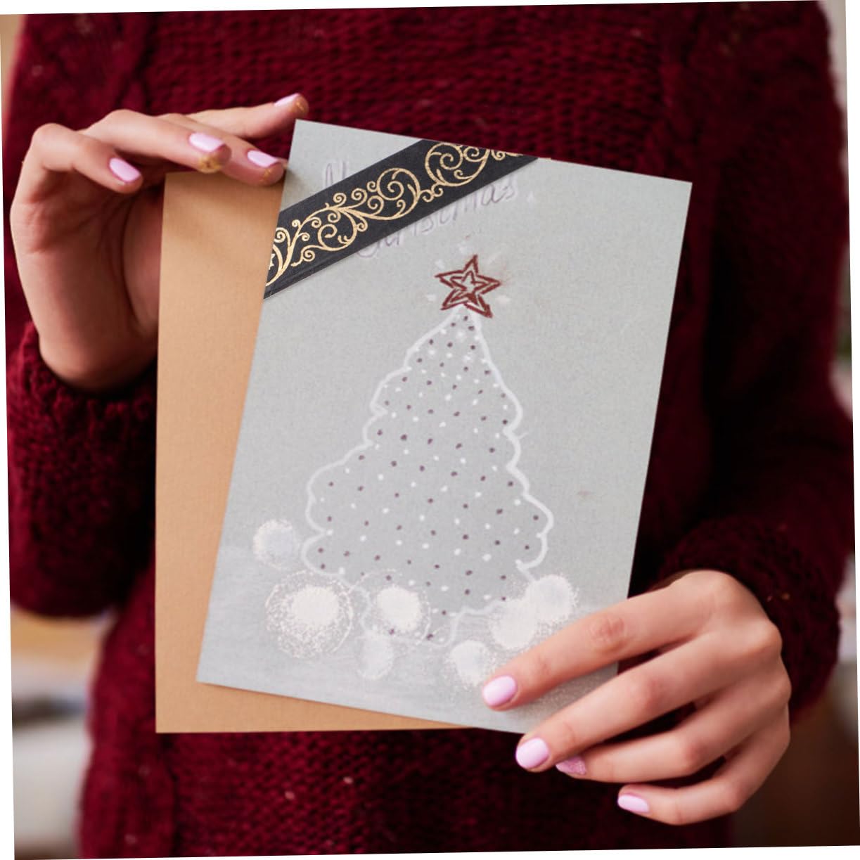 Housoutil 3 Sätze Washi Tape Dekoratives Klebeband Für Diy Scrapbooking Und Tagebuchgestaltung Leicht Und Vielseitig Für Kreative Projekte Für Glasbehälter Notizbücher Und 5 Rollen * 3