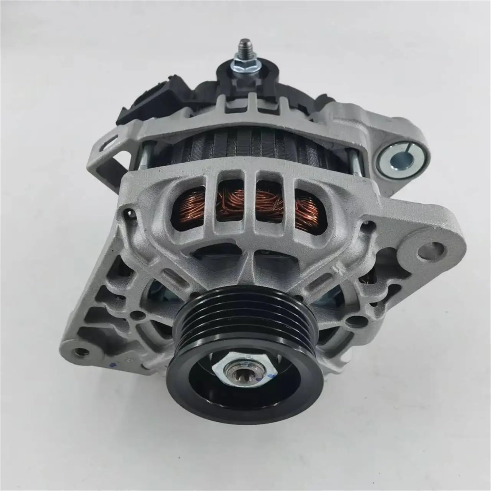 Alternateur voiture Alternador de coche compatible con Hyundai I10 Accent I20 I30 8400255 8400339 3730003350 3730003355 3730003800 3730003805
