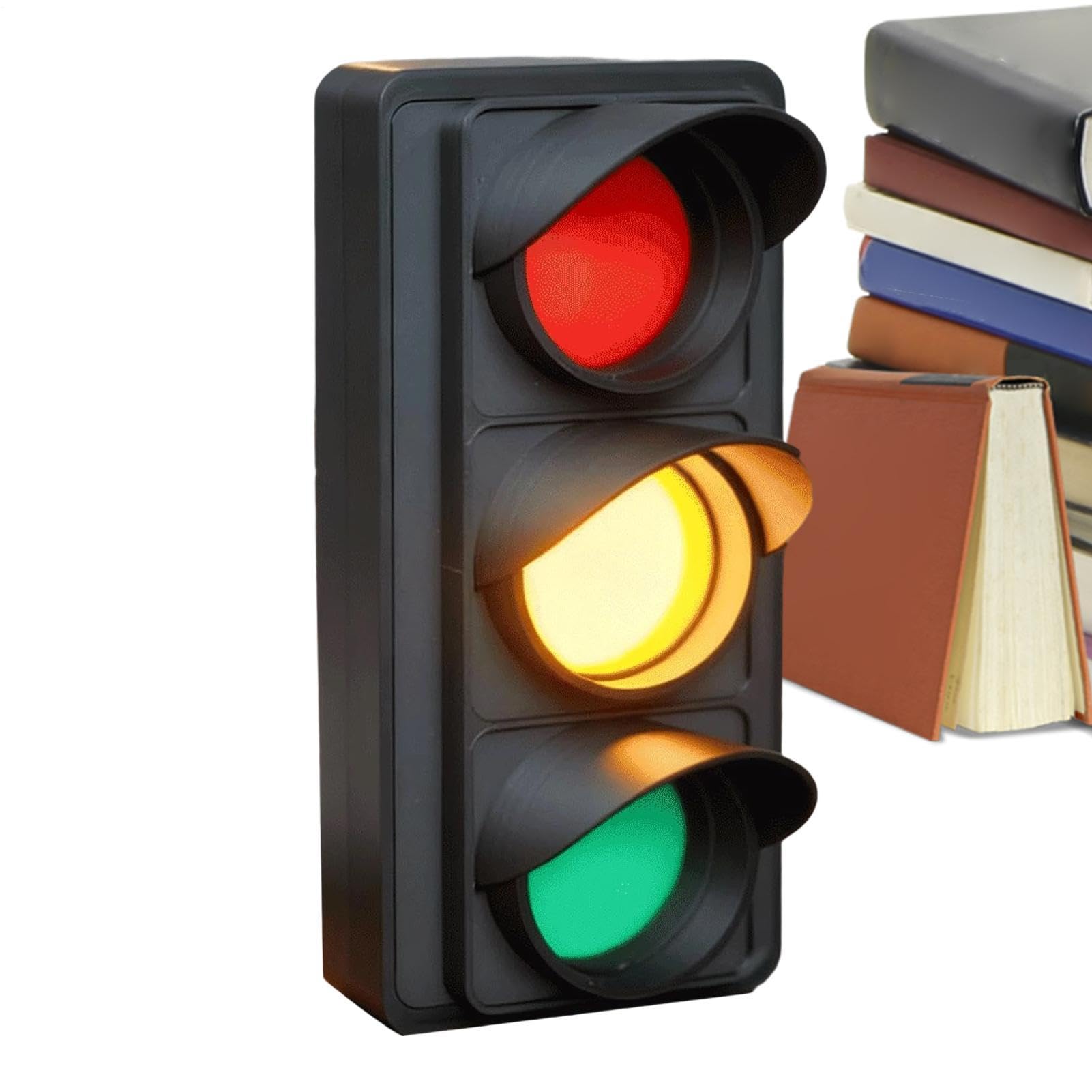 Office Signal Lamp, Social Signal Lights, Office Busy Indicator Light, Productivity Focused Tool for Workers Room Study Video Conferences