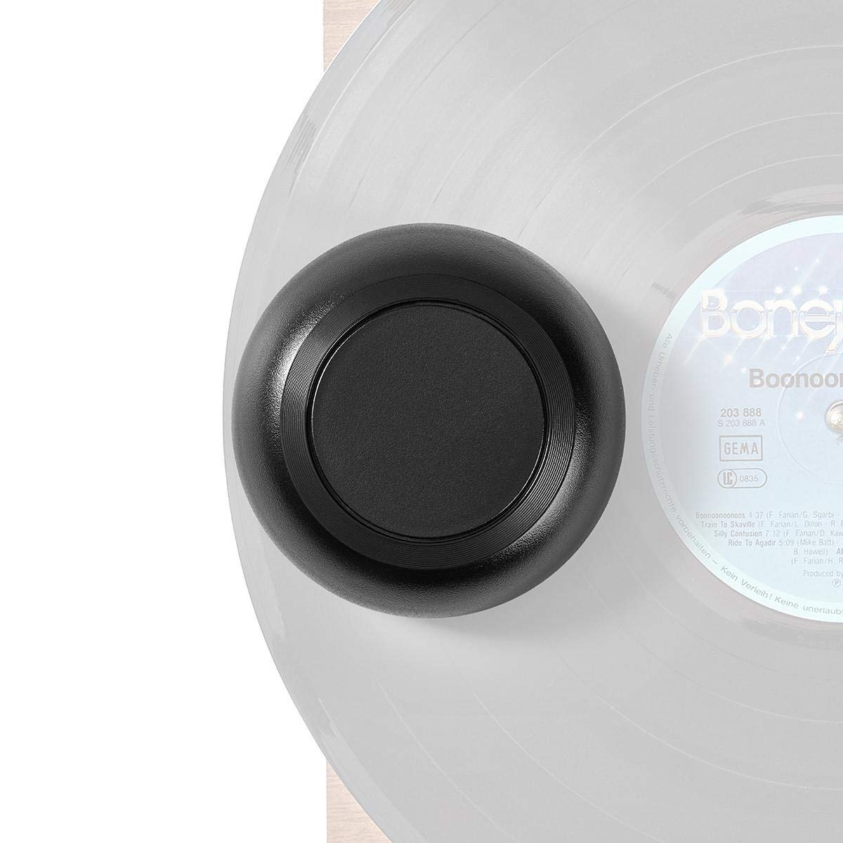 Brosse De Nettoyage Professionnelle Antistatique Pour Disques Vinyles