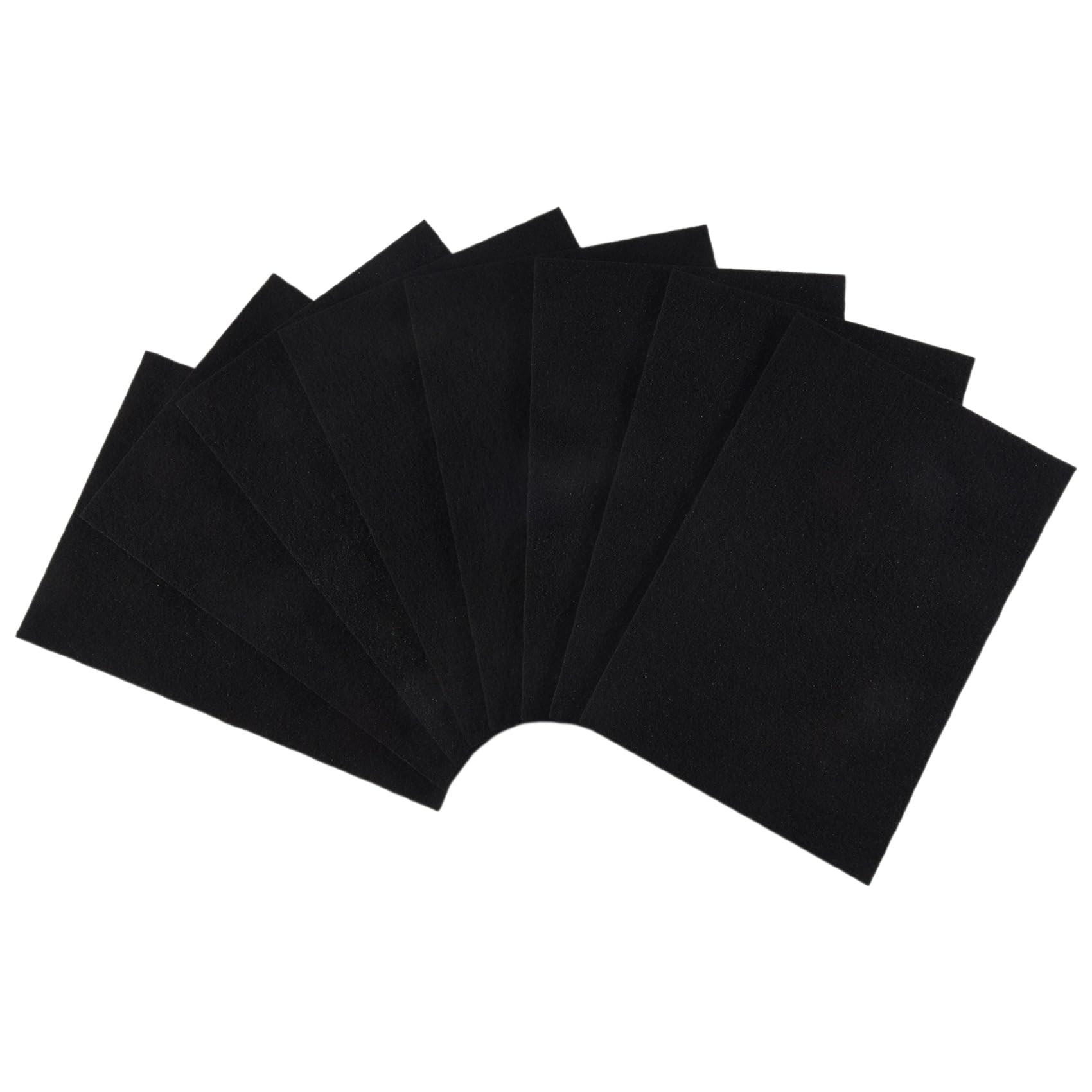CTRLZS 8PCS Premium Carbon Activated Pre Filters Air Purifier Accessories for HPA100 Air Purifier