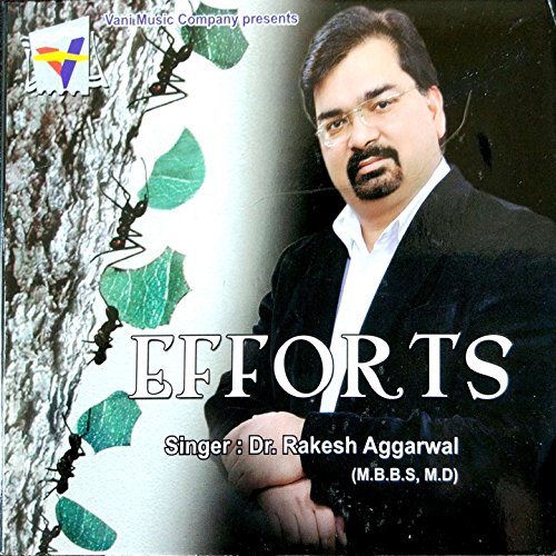 Amazon MusicでDr. Rakesh AggarwalのEffortsを再生する