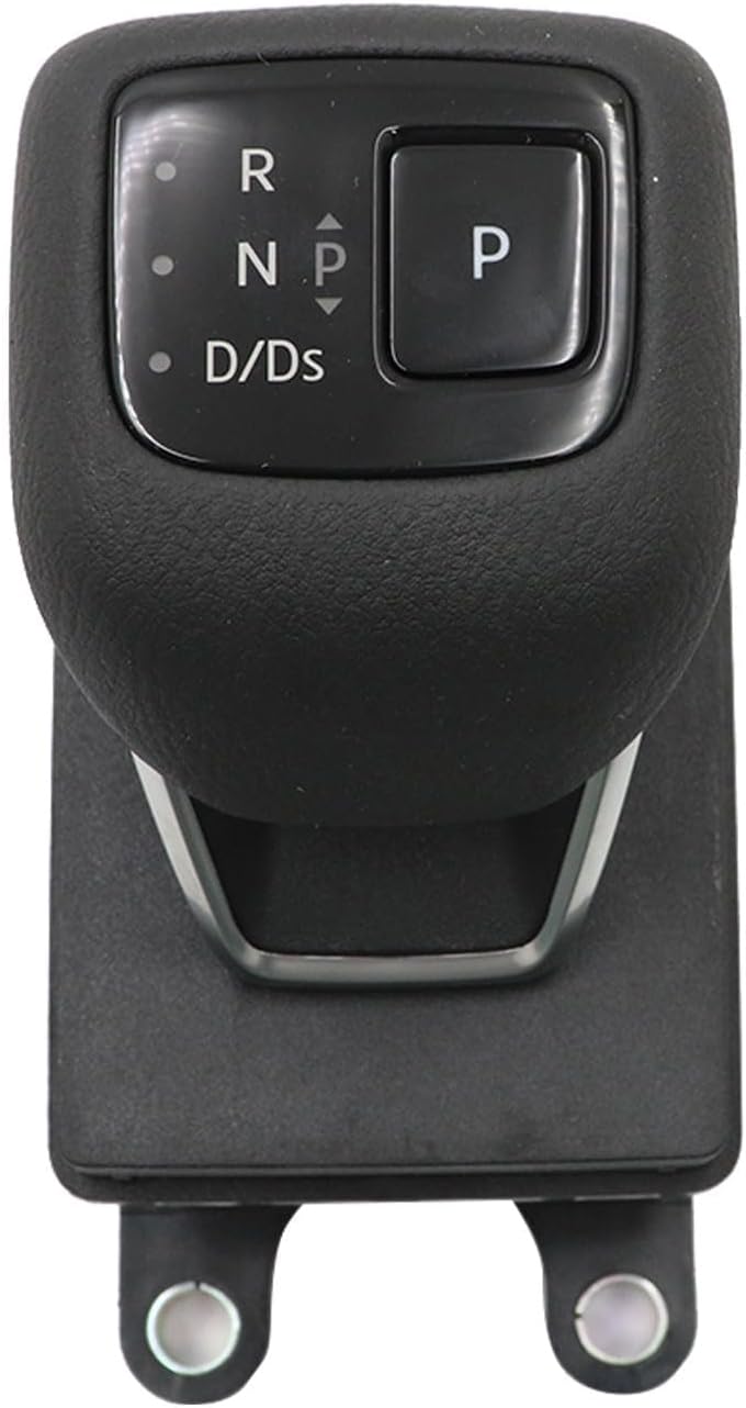 SecosAutoparts Transmission Gear Shift Assembly w/Knob Compatible with Nissan Rogue 2022 2023 2024# 34901-6RF1A