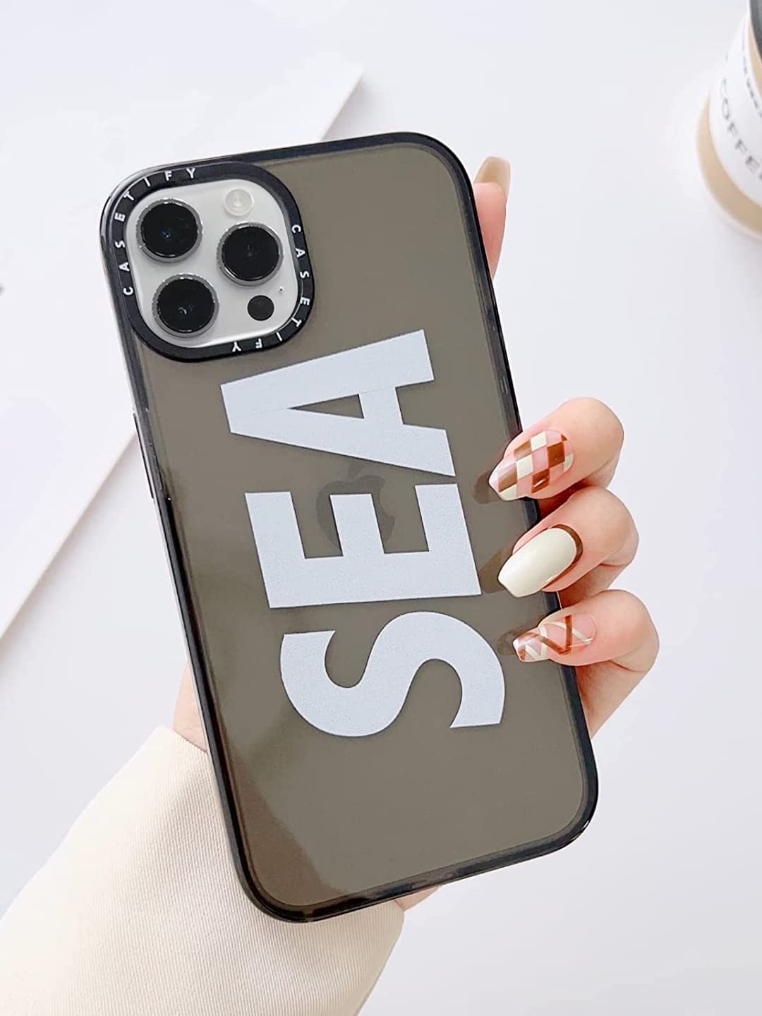 Latest SEA Mobile Phone Case/Bumper Transparent Compatible