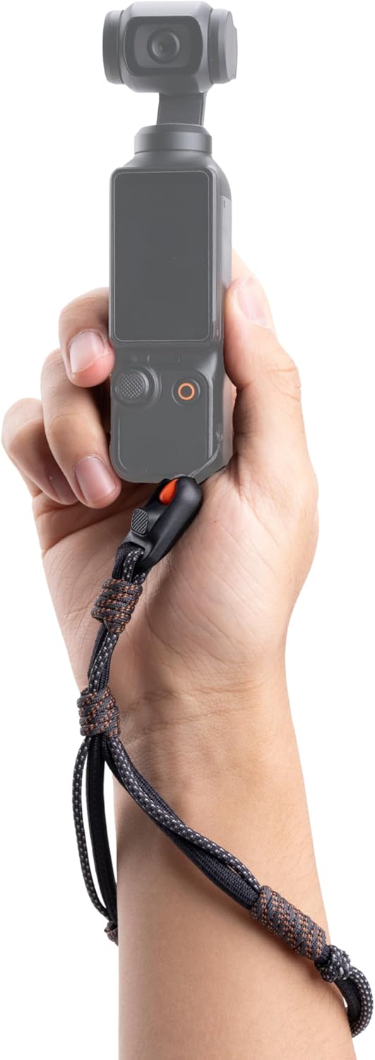 PGYTECH Camera Hand Strap for Pocket 4/3