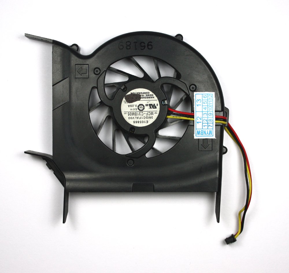 Ventilateur Lenovo Thinkpad SL410K refroidissement stable V2