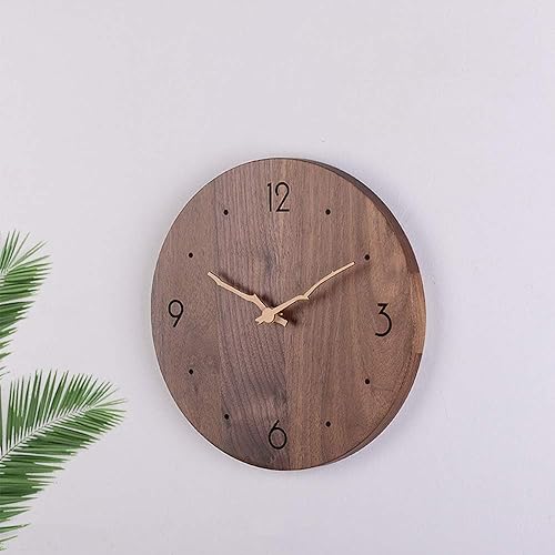 Miniatura 3 de Manos de reloj de madera de nogal