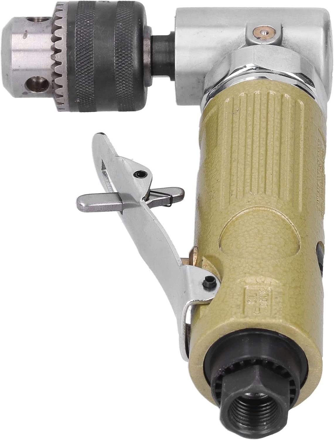90 Degrees Elbow Air Drill Pneumatic Angle Drilling Machine Tapping Machine Angled Drilling Tool 16000rpm