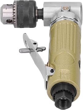 Min Air Drill Angle Drill 90 Degree Angle Air Drill Powerful Thread Cutting Machine for Work