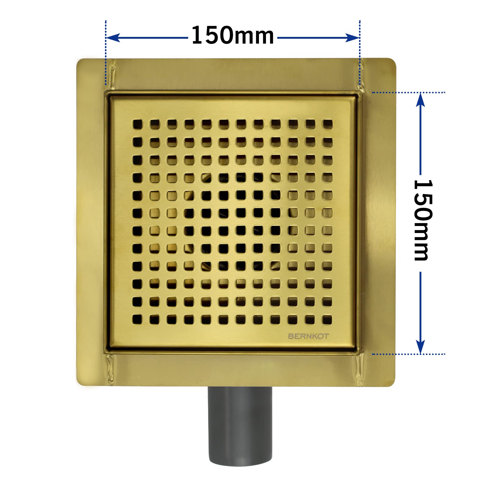 2 Pcs Filtro Lavello Cucina, Protezione Per Lo Scarico In Acciaio Inox, Filtro Da Scarico Per