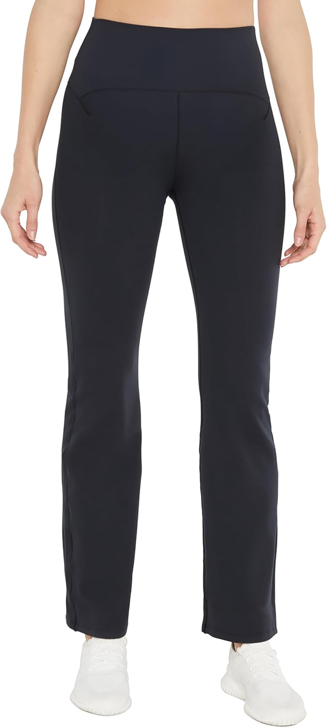 Zobha Womens Fleur Barely Flare Pant - Image 2