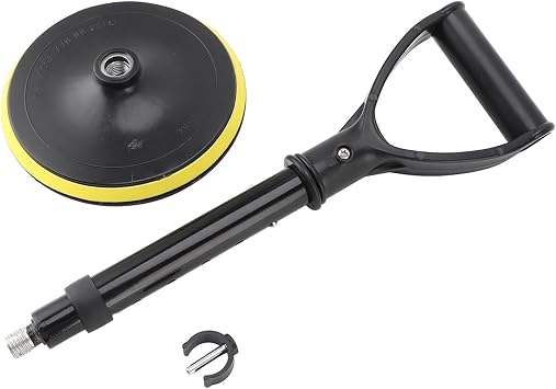 HURRISE Adjustable Standing Aid for Seniors | Portable Assistive Device for Elderly | Sturdy Aluminum Construction | Support Up to 600lbs | Ideal for Standing Assistance & Mobility