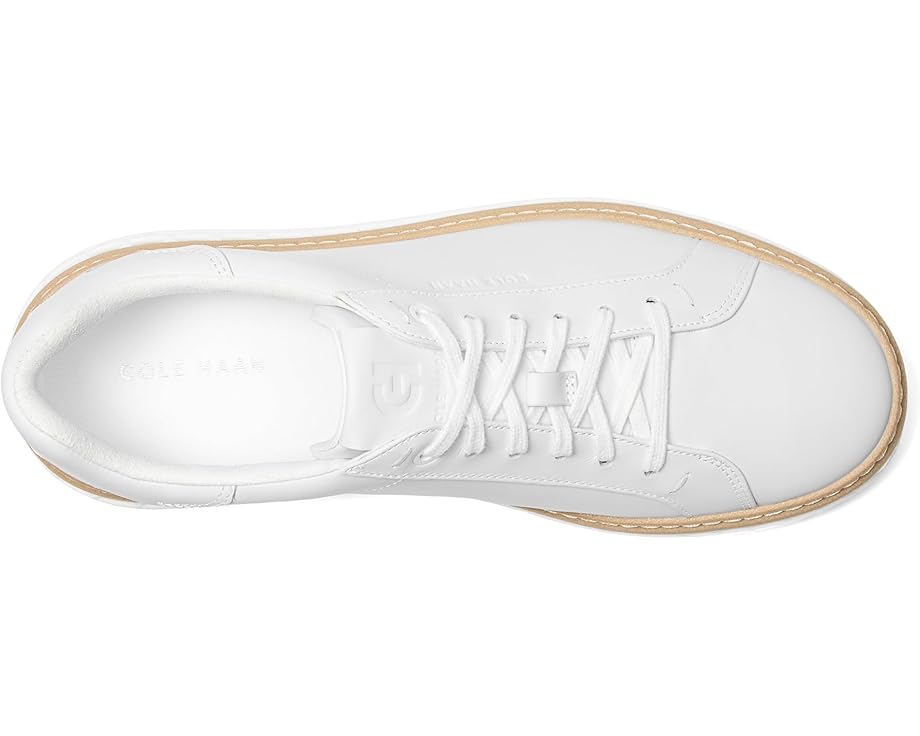 Cole Haan Grandpro Court Skyweave Sneakers - Top View