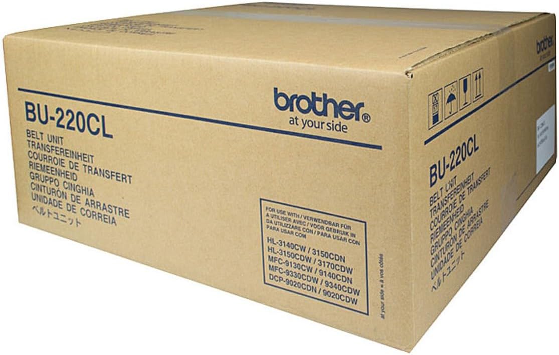 Brother BU220CL Belt Unit , Black : Office Products