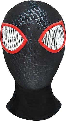AdultKids Halloween Mask Superhero Masks Cosplay Costumes Mask Spandex Fabric Material