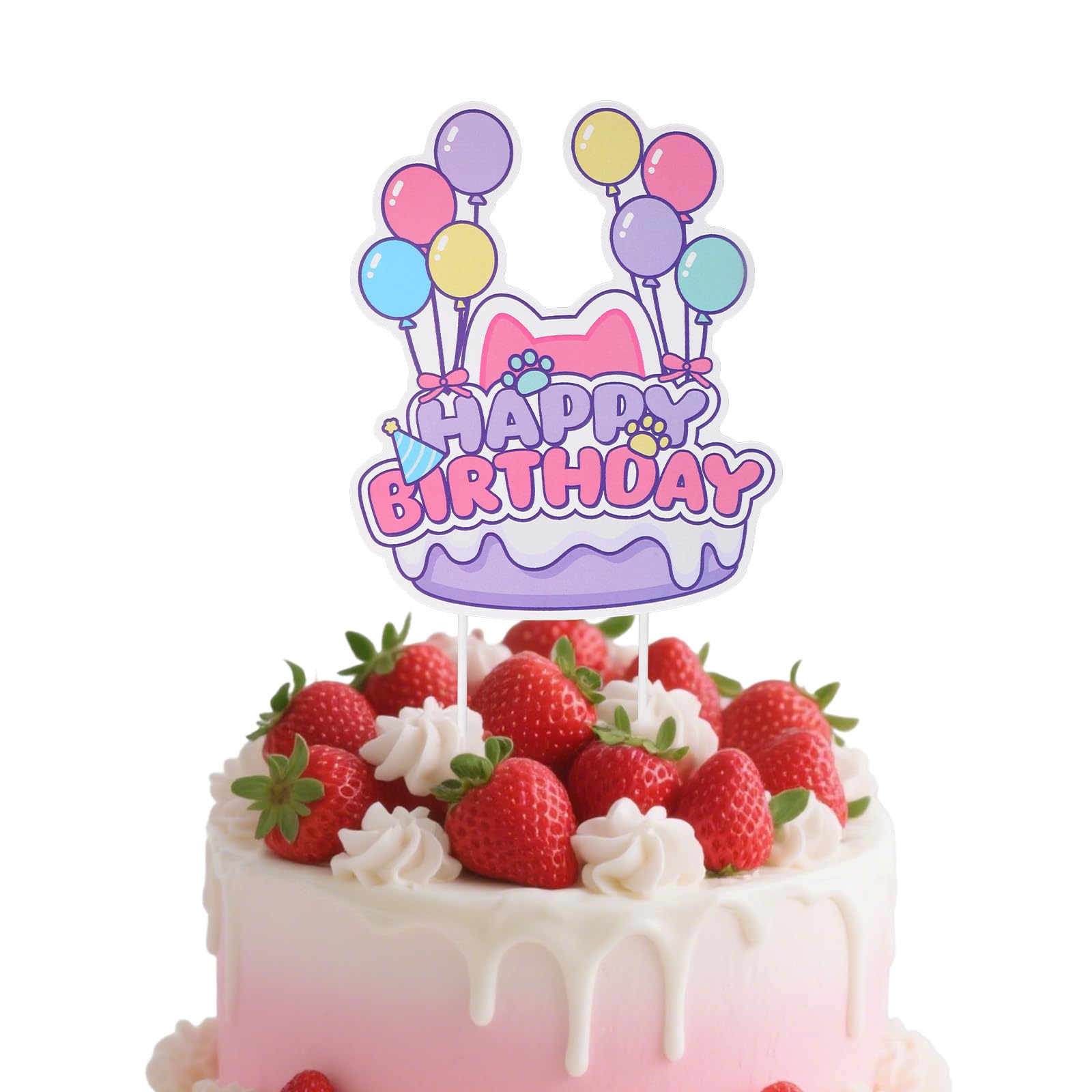 Decorazioni per il compleanno della casa delle bambole di Gabby
