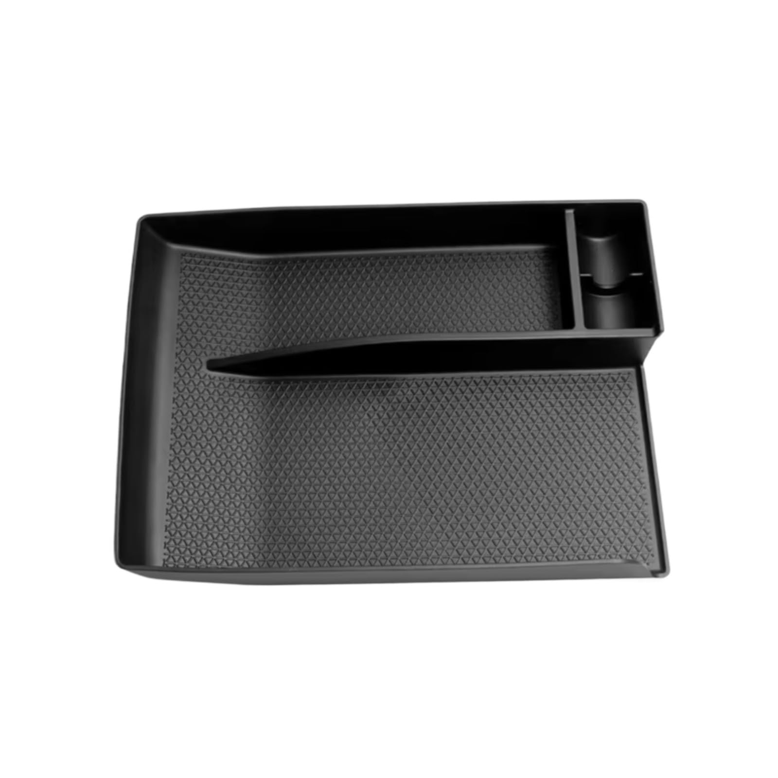 WTDGUFQQ Console Organizer Compatible With Mazda For Cx-90 2024 2025 Armrest Storage Stowing Tidying Organizer Box Car Interior Accessories