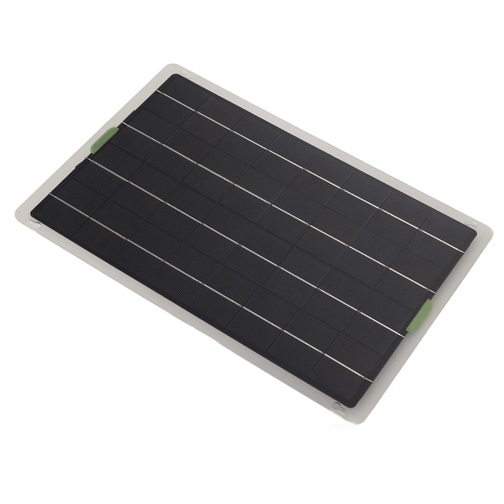 20W Panel Słoneczny Ładowarka do Utrzymania Baterii 12V, Zestaw do