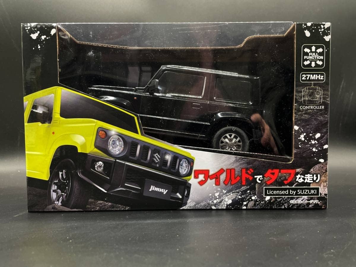 Amazon.co.jp: 〓ラジコンカー〓 スズキ ジムニー SUZUKI Jimny