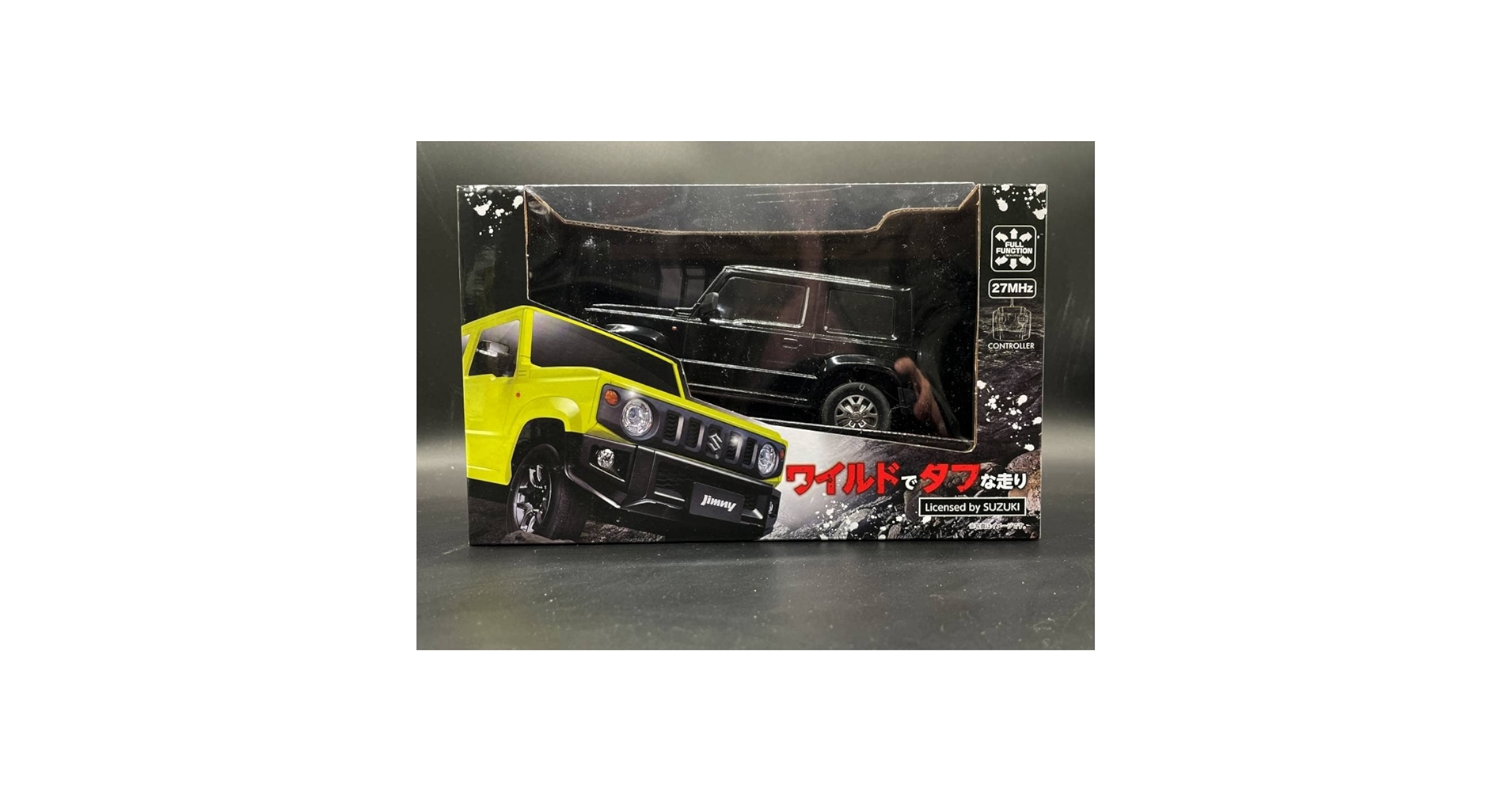Amazon.co.jp: 〓ラジコンカー〓 スズキ ジムニー SUZUKI Jimny
