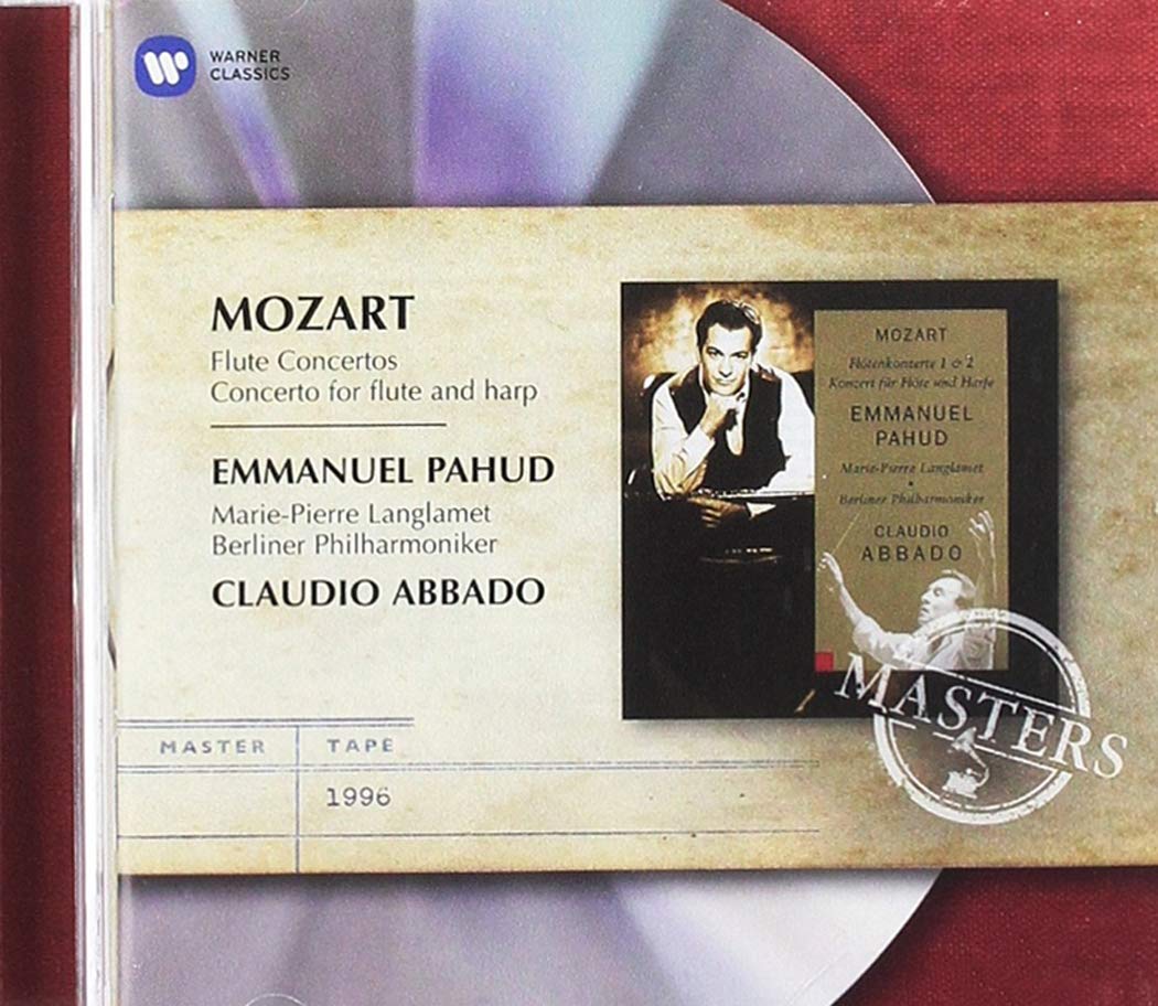 Mozart: Flute Concertos