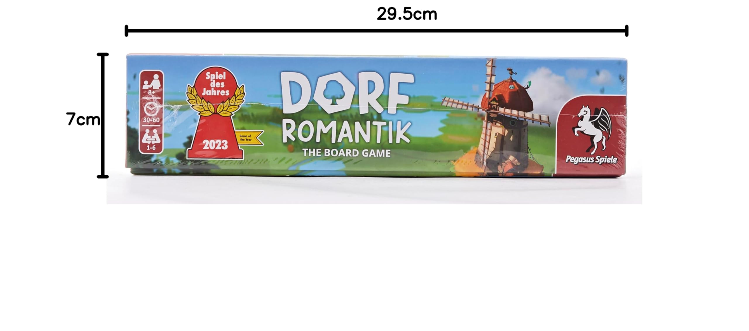 Amazon | Dorfromantik - The Board Game | ボードゲーム | おもちゃ