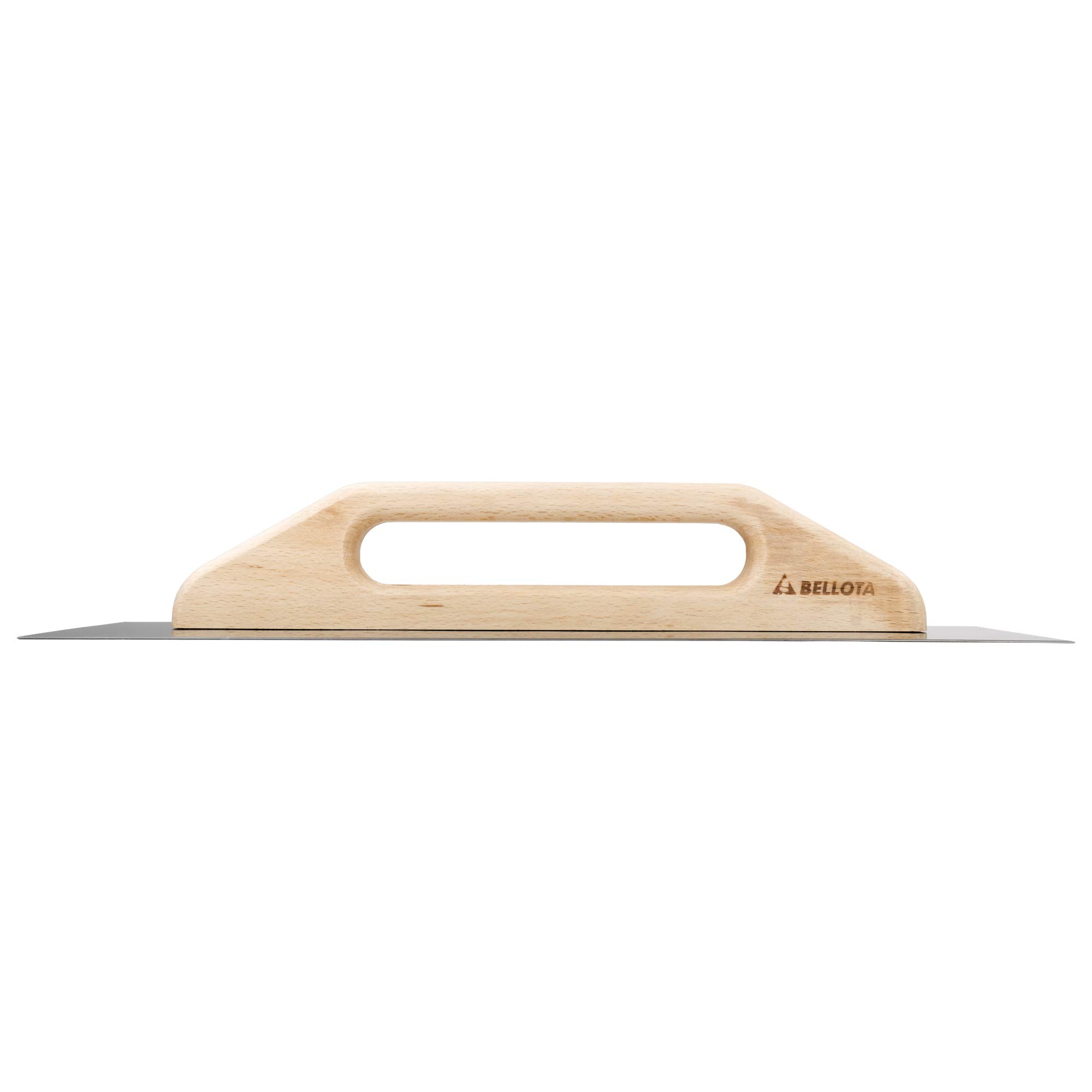 Bellota 5865 Llana Larga Mango de Madera, 480x150 mm, Standard