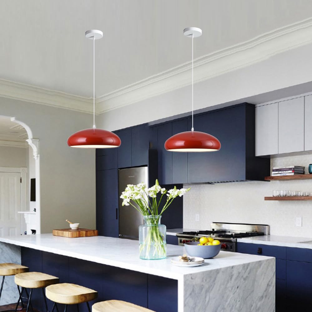 Lampada a Sospensione a Incasso a soffitto