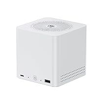 Beelink ME Mini PC, Intel N150 fino a 3,6 GHz, 16 GB LPDDR5, SSD M.2 1 TB, 6 slot M.2 NVMe, Dual LAN 2,5 G, HDMI, WiFi 6, BT 5.2, USB-C, Compact NAS, Office