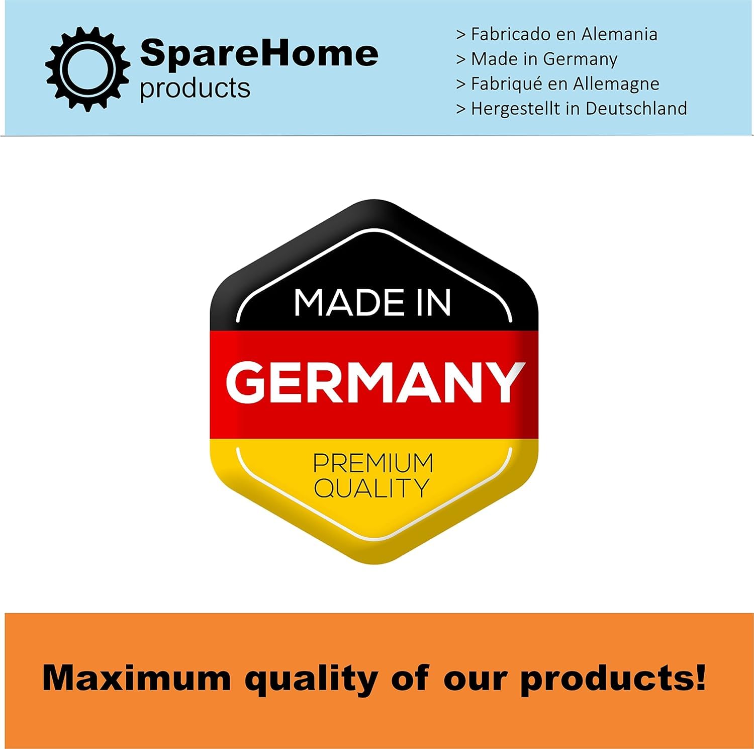 5 Sacchetti Per Aspirapolvere Wetrok | Bantam 6/9, Monovac 6, Duovac 6/9 | In Microfibra Multistrato | Compatibili E Resistenti