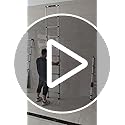 How to Retract the Telescoping Ladder