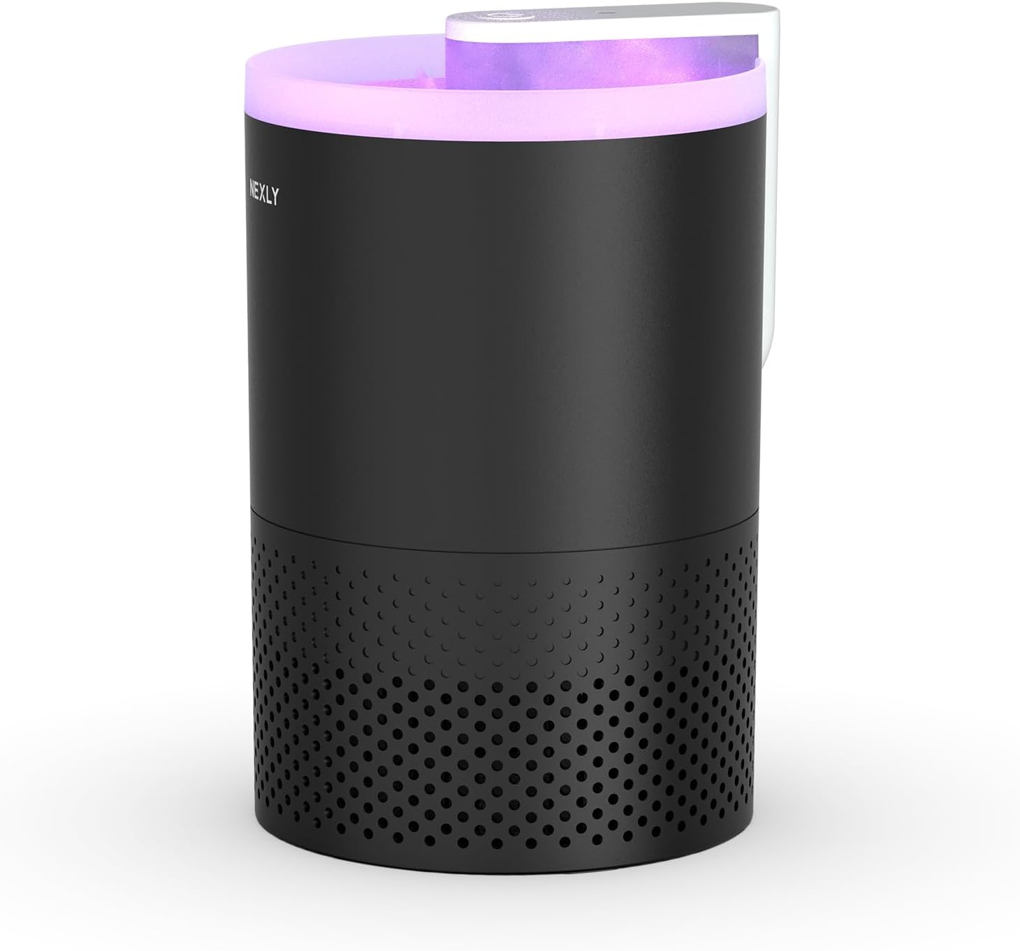 NEXLY MK029 Bug Zapper Trap Indoor Mosquito Zapper Mosquito Killer Fly Traps Flying Insects Zappers Indoor Home UVA Zapper for Bedroom, Livingroom,Studyroom