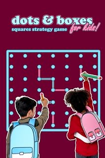 Dots & Boxes for Kids! Squares Strategy Game