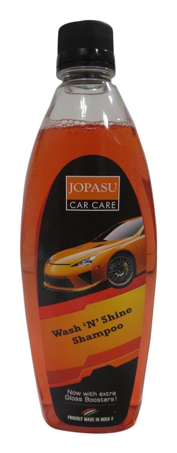 Jopasu AOCC060 Wash and Shine Shampoo (500 ml, Red)