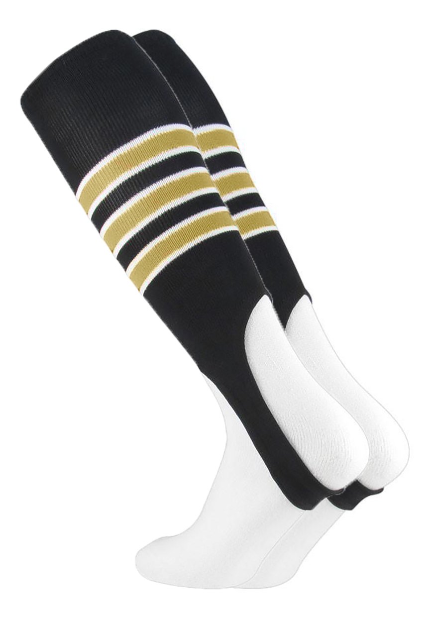 Baseball Stirrups Pattern B 3 Stripe