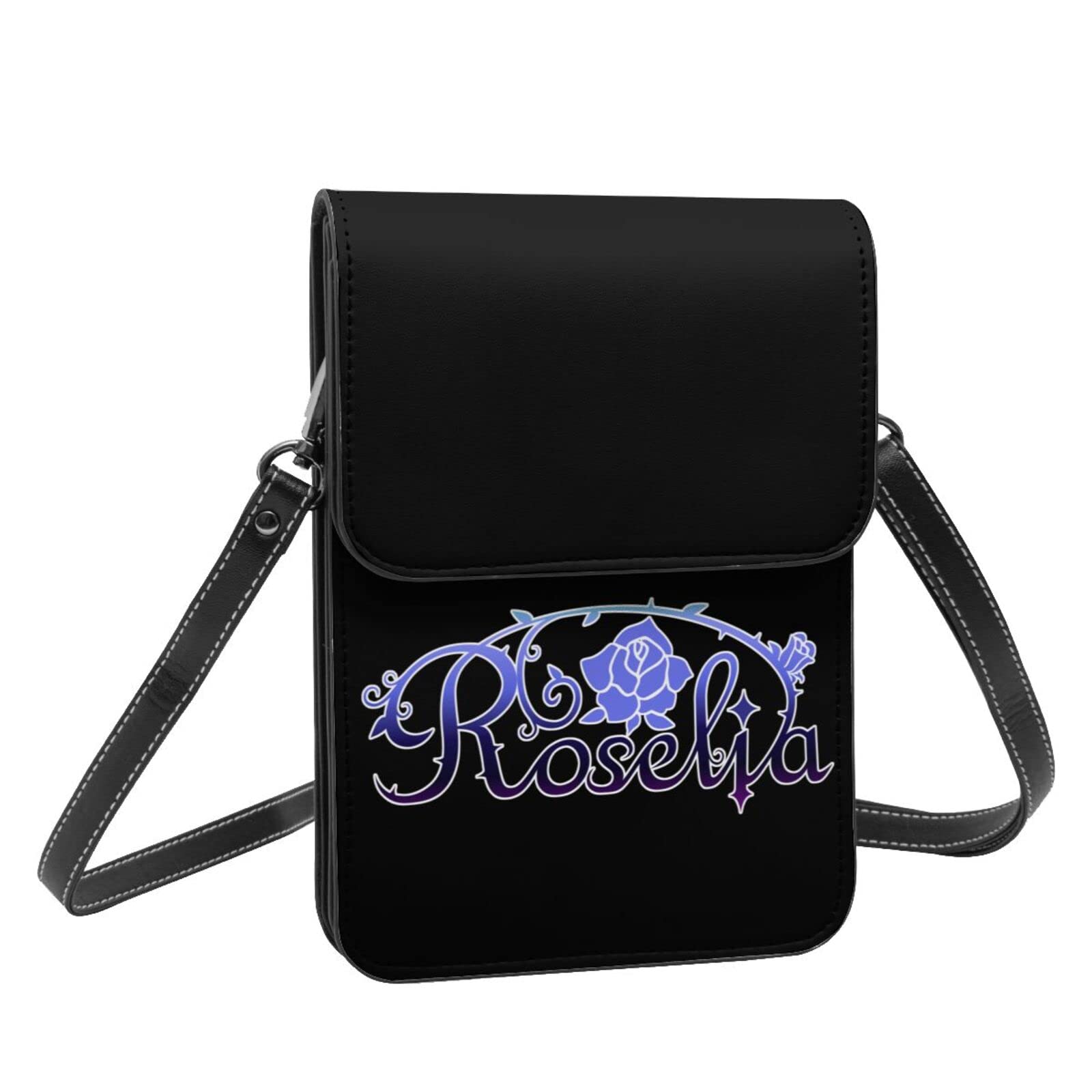 Amazon.co.jp: バンドリ ガルパ Roselia ロゼリア アニメ スマホポーチ