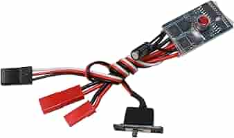 ブラシモーター用ESCその他 ブラシモーター用ESC | GAGA WebSHOP