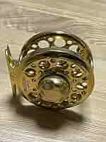 最終値引済】REDINGTON GD 5/6 リール 収納ケース付き 最終値引済】REDINGTON GD 5/6 リール 収納ケース付き REDINGTON