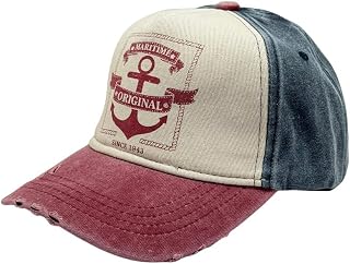 The Tie Hub Cotton Cap Topi for Men & Women | Adjustable Unisex Baseball Cap for Sports, Gym, Cricket, Casual, Dance, Trav... Price In India